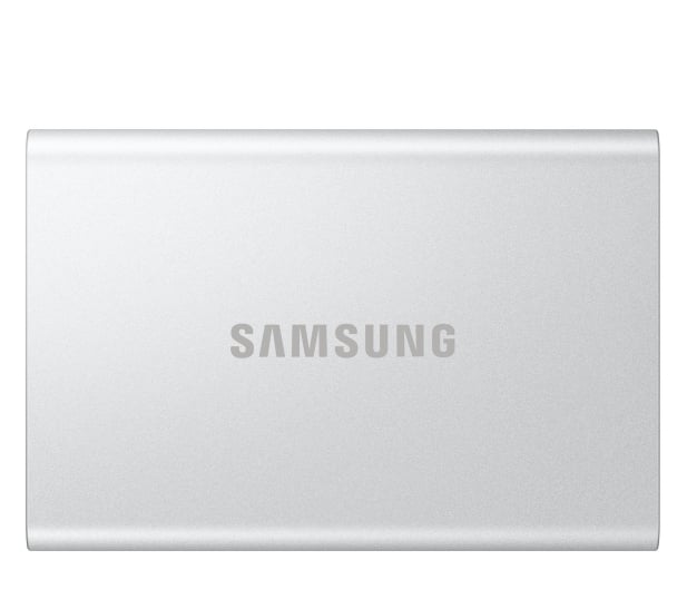 Samsung SSD T7 Resurrected 2TB USB 3.2 Gen.2 Srebrny - 1475651 - zdjęcie